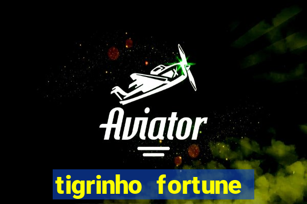 tigrinho fortune dinheiro infinito